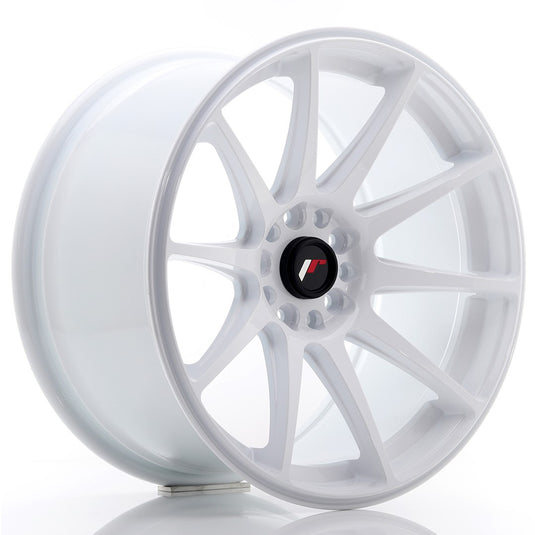 JR Wheels JR11 18x9,5 ET30 5x112/114 White