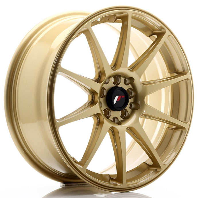 JR Wheels JR11 18x7,5 ET40 5x112/114 Gold