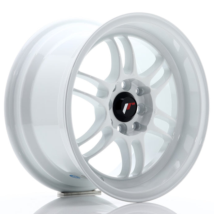 JR Wheels JR7 15x8 ET35 4x100/114 White