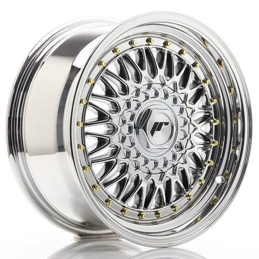 JR Wheels JR9 16x7,5 ET25 BLANK Chrome