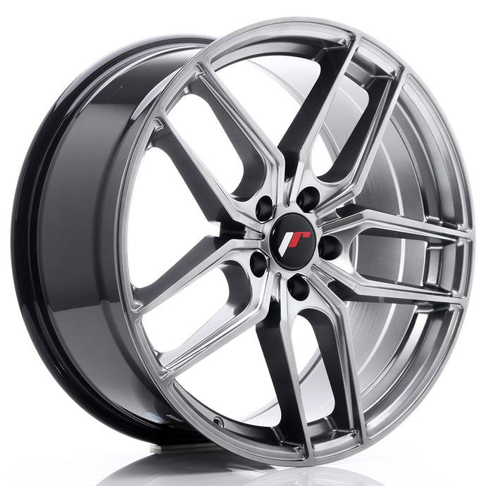 JR Wheels JR25 19x8,5 ET35 5x120 Hyper Black