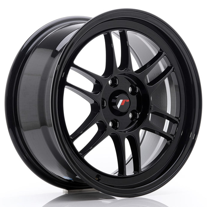 JR Wheels JR7 17x8 ET35 5x114,3 Black