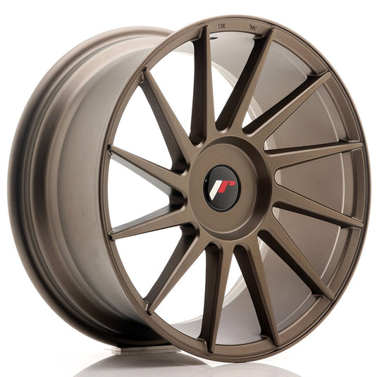 JR Wheels JR22 18x8,5 ET40 BLANK Matt Bronze