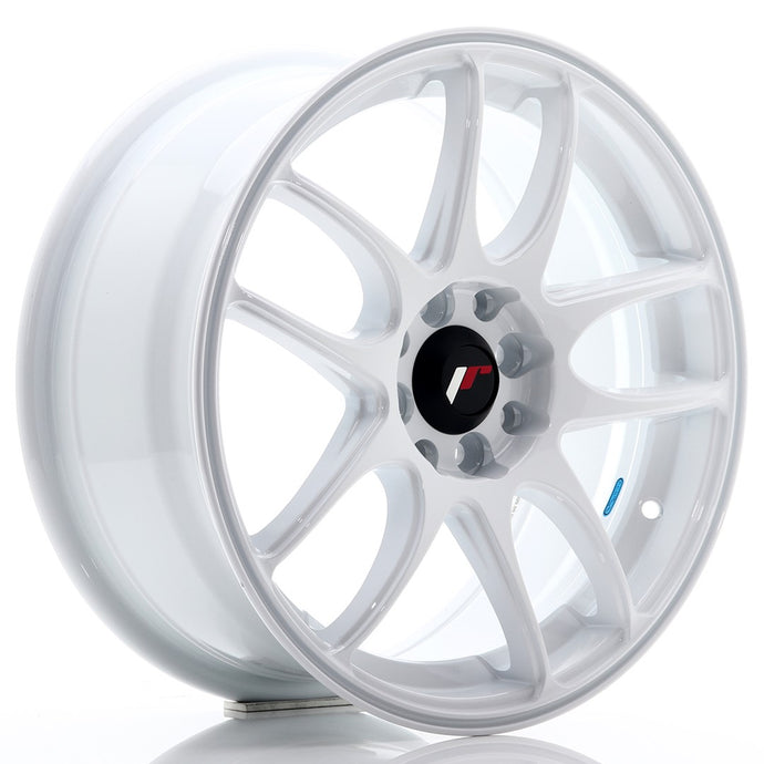 JR Wheels JR29 16x7 ET40 5x100/114 White