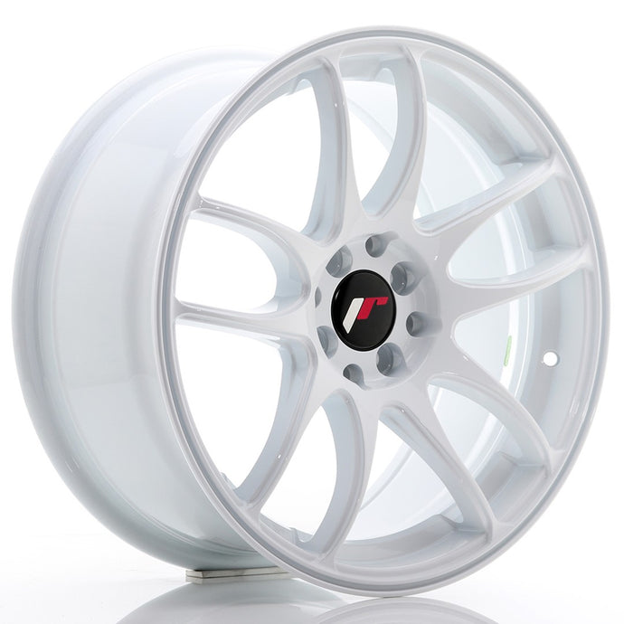 JR Wheels JR29 17x8 ET35 4x100/114 White