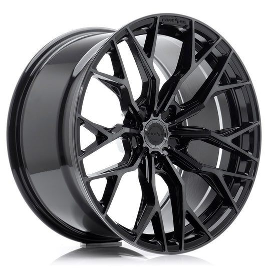 Concaver CVR1 20x9 ET20-51 BLANK Double Tinted Black