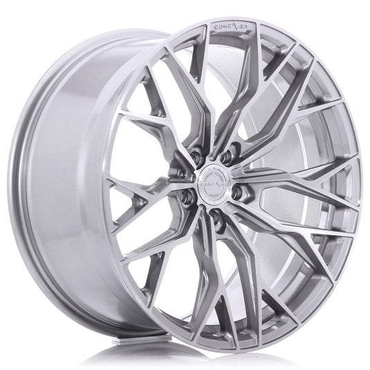 Concaver CVR1 20x9 ET45 5x112 Brushed Titanium