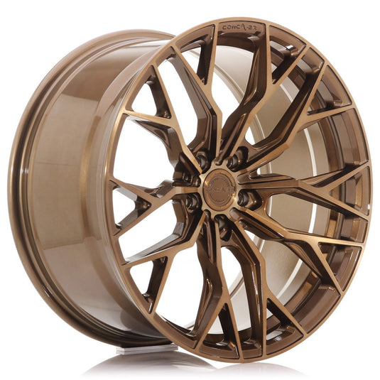 Concaver CVR1 20x10,5 ET15-45 BLANK Brushed Bronze