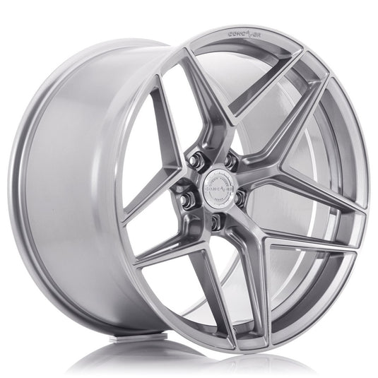 Concaver CVR2 19x9,5 ET20-45 BLANK Brushed Titanium