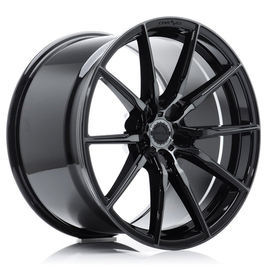 Concaver CVR4 19x8,5 ET45 5x112 Double Tinted Black