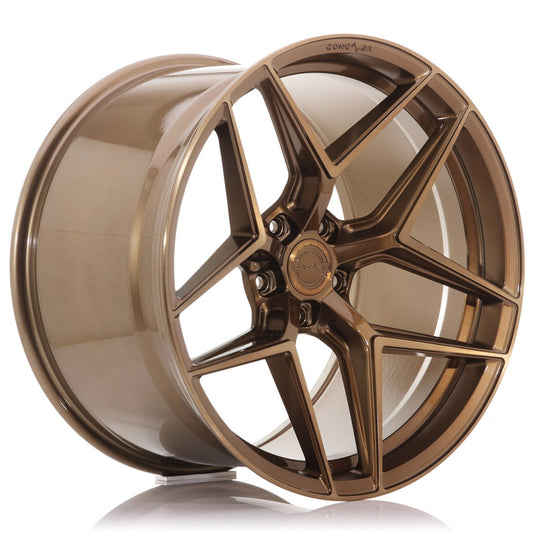 Concaver CVR2 19x8,5 ET20-45 BLANK Brushed Bronze