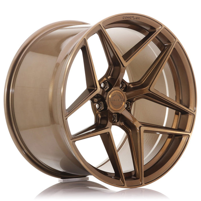 Concaver CVR2 20x8,5 ET20-45 BLANK Brushed Bronze