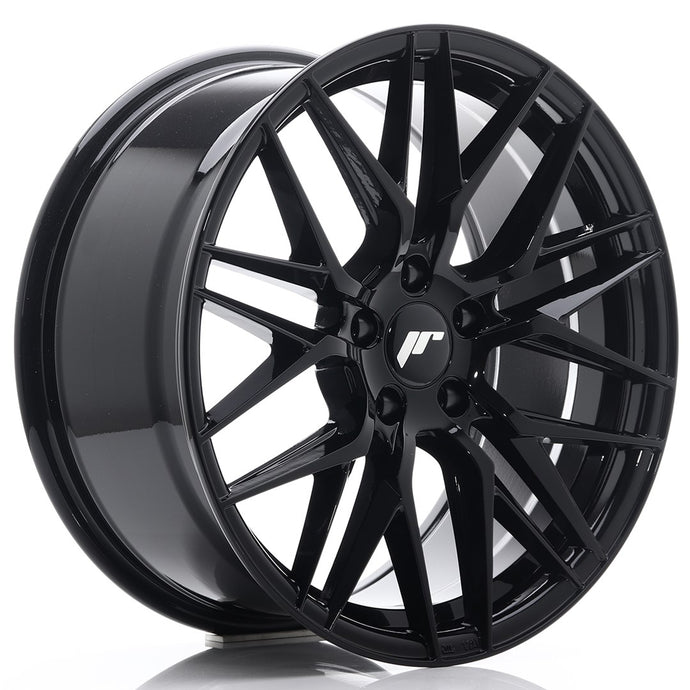 JR Wheels JR28 18x8,5 ET40 5x114,3 Gloss Black