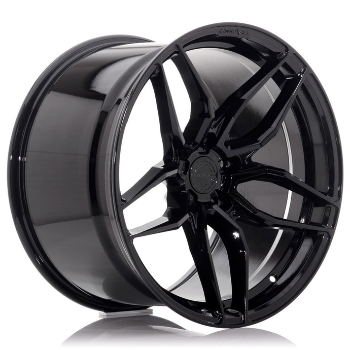 Concaver CVR3 21x9 ET10-54 BLANK Platinum Black