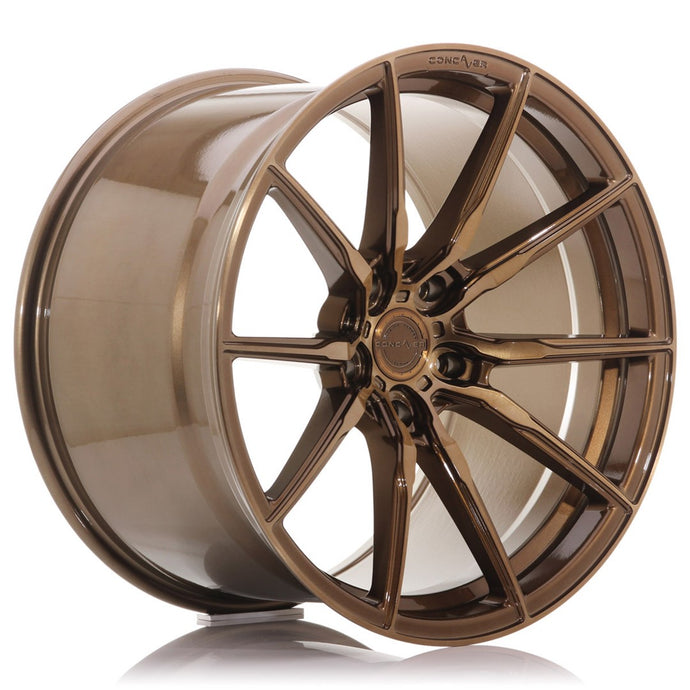 Concaver CVR4 22x10,5 ET10-46 BLANK Brushed Bronze