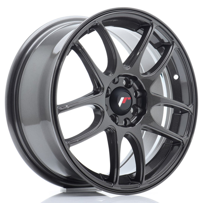 JR Wheels JR29 16x7 ET40 5x100/114 Hyper Gray