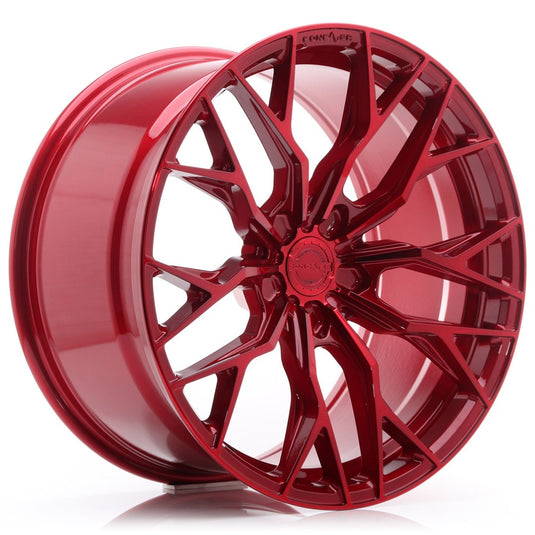 Concaver CVR1 20x10,5 ET15-45 BLANK Candy Red