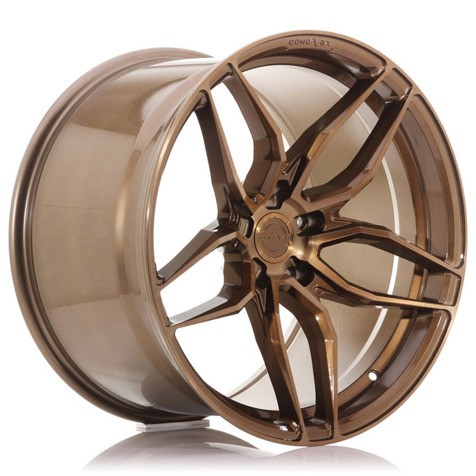 Concaver CVR3 19x8,5 ET45 5x112 Brushed Bronze