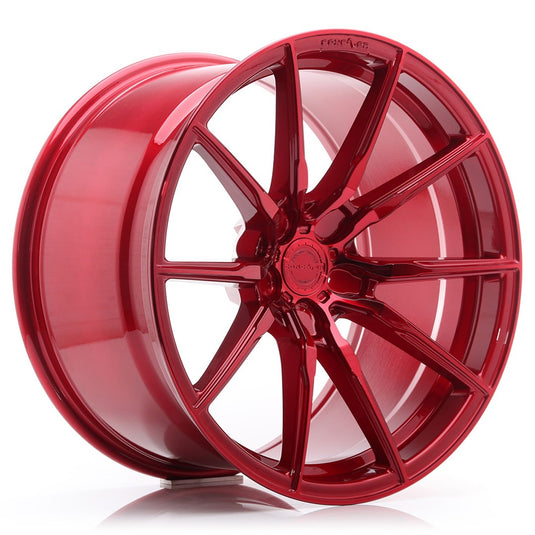 Concaver CVR4 20x10,5 ET15-45 BLANK Candy Red