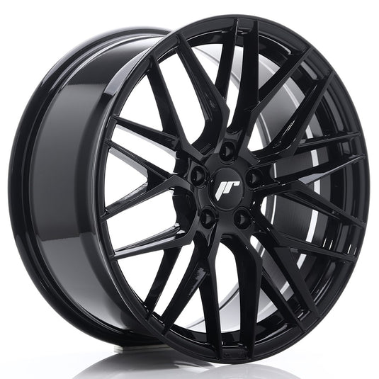 JR Wheels JR28 19x8,5 ET40 5x114,3 Gloss Black