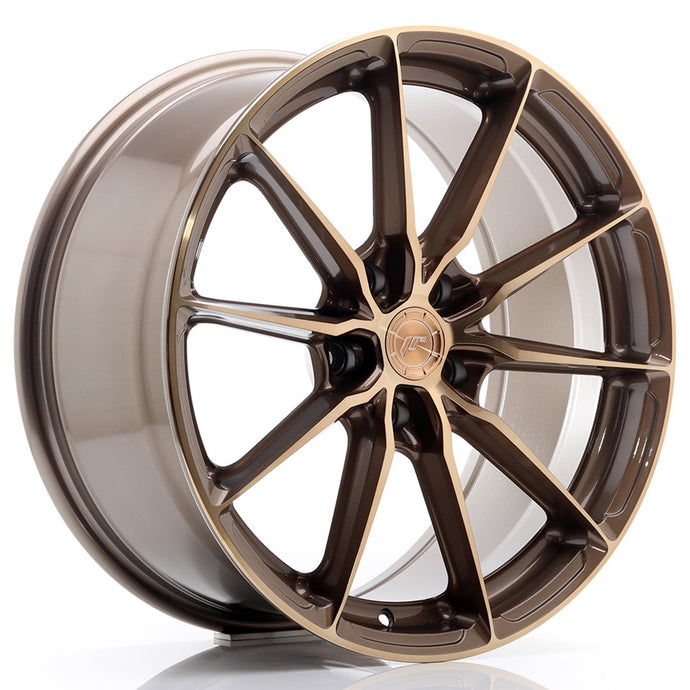 JR Wheels JR37 19x8,5 ET45 5x112 Platinum Bronze