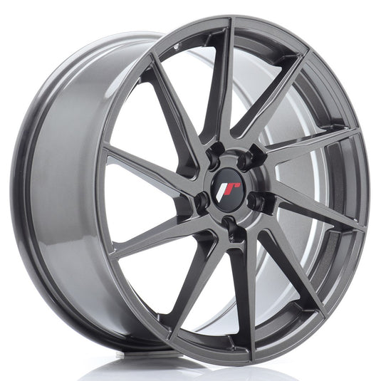 JR Wheels JR36 19x8,5 ET45 5x112 Hyper Gray