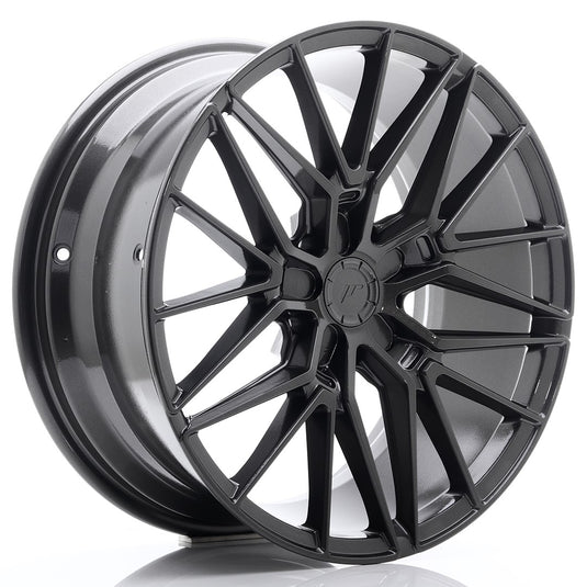 JR Wheels JR38 19x8,5 ET20-45 5H BLANK Hyper Gray