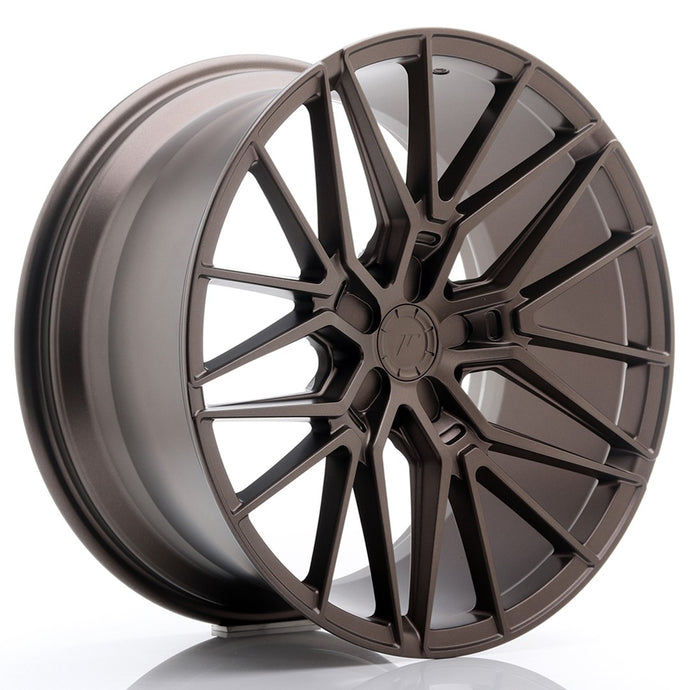 JR Wheels JR38 20x10 ET20-45 5H BLANK Bronze