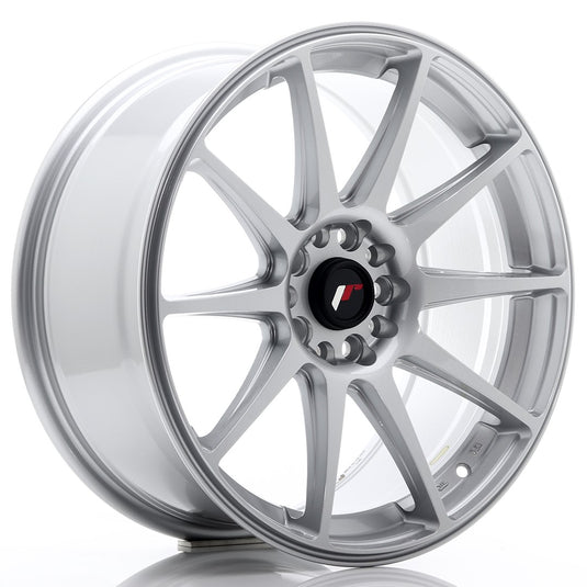 JR Wheels JR11 18x8,5 ET40 5x112/114 Hyper Silver