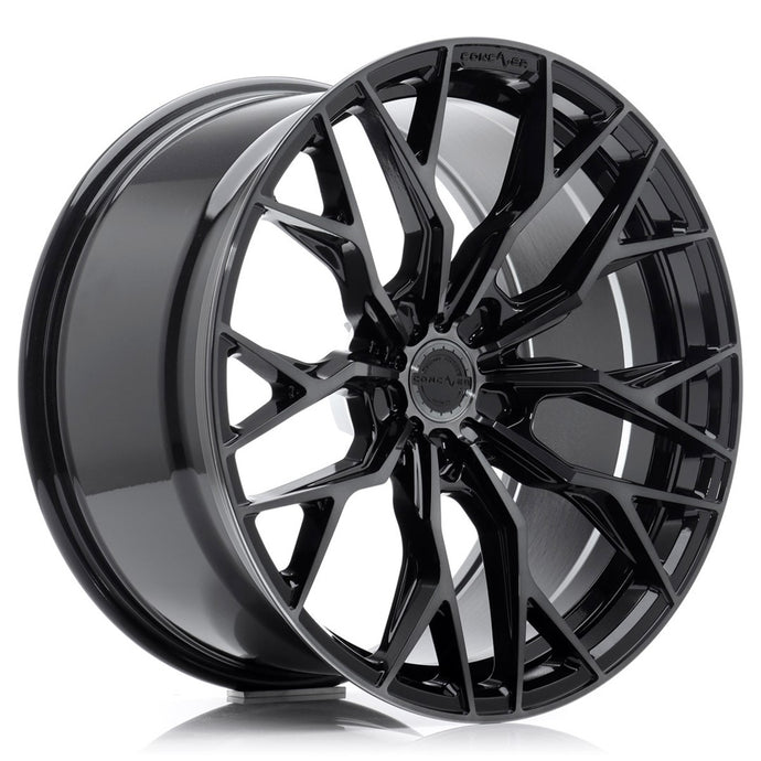 Concaver CVR1 19x9 ET20-51 BLANK Double Tinted Black