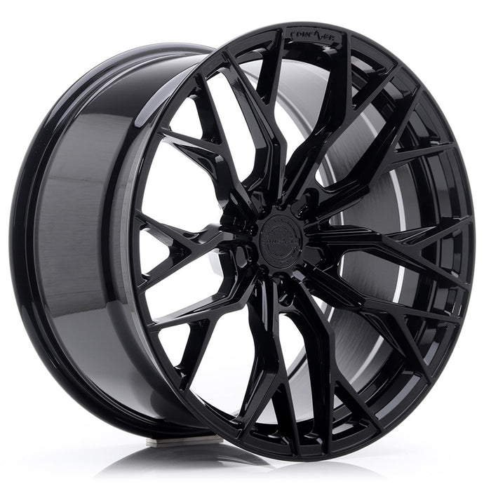 Concaver CVR1 19x9 ET20-51 BLANK Platinum Black