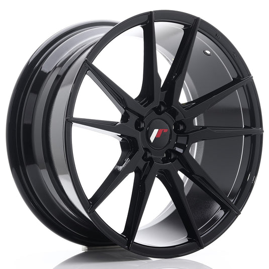 JR Wheels JR21 19x8,5 ET40 5x114,3 Glossy Black