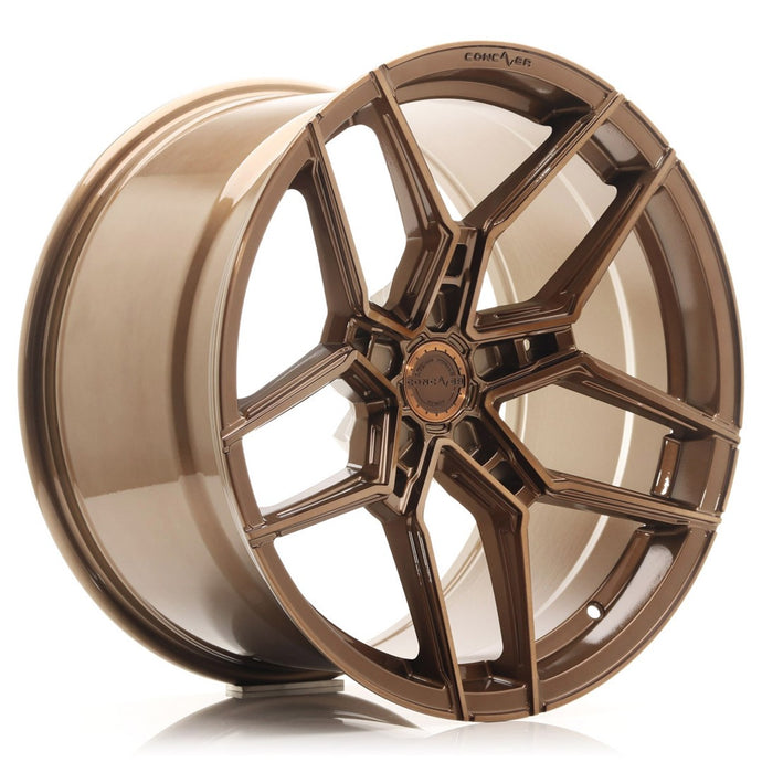 Concaver CVR5 20x10 ET20-48 BLANK Brushed Bronze