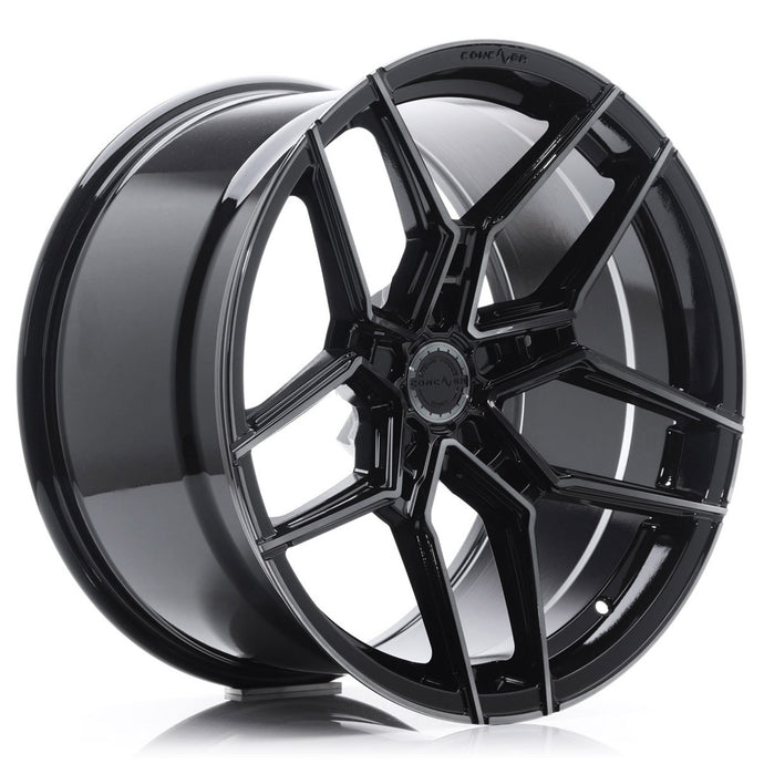 Concaver CVR5 21x11,5 ET17-59 BLANK Double Tinted Black