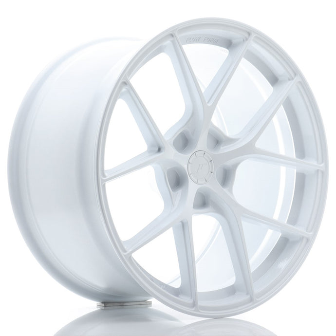 JR Wheels SL01 19x9,5 ET25-40 5H BLANK White