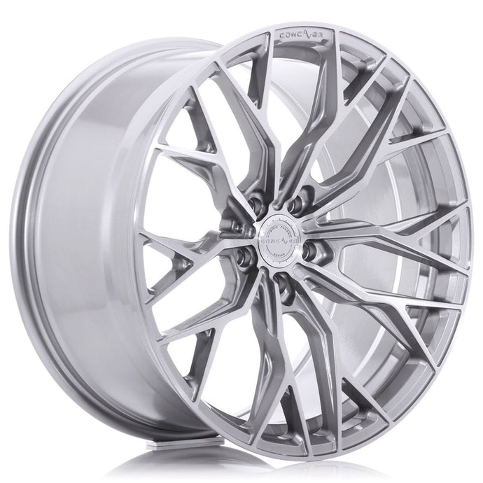 Concaver CVR1 20x8,5 ET35 5x112 Brushed Titanium