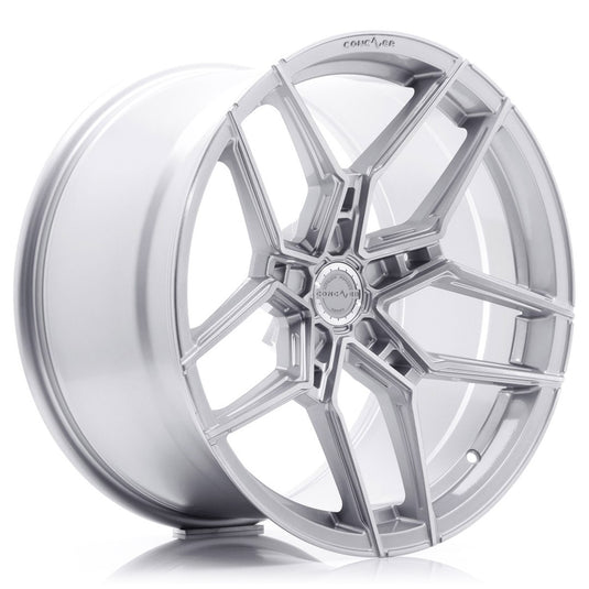 Concaver CVR5 19x9 ET20-40 BLANK Brushed Titanium