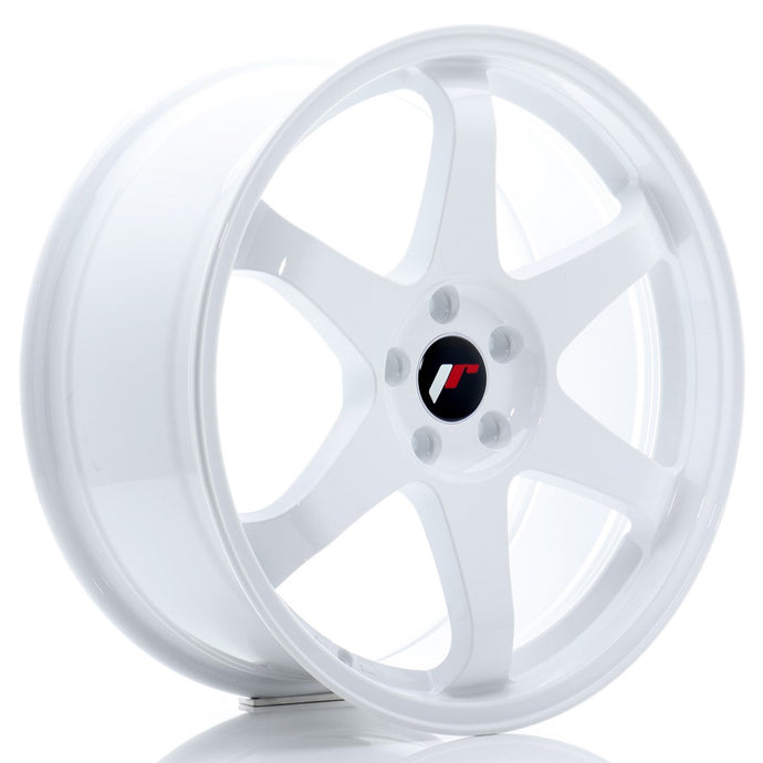 JR Wheels JR3 19x8,5 ET42 5x112 White