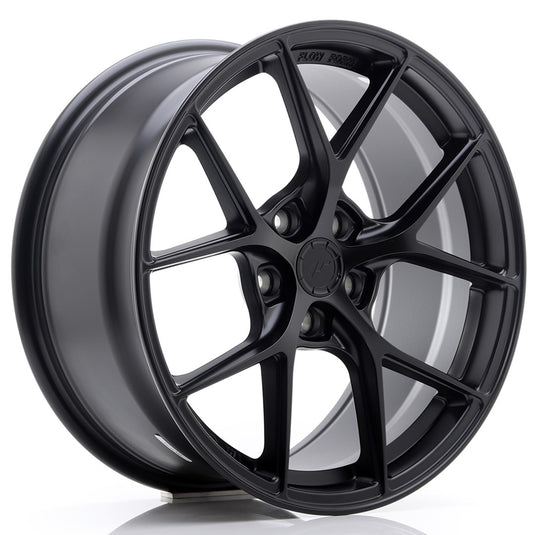 JR Wheels SL01 18x8,5 ET42 5x120 Matt Black