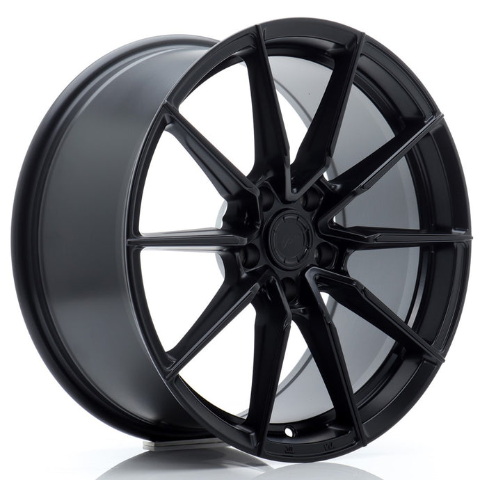 JR Wheels SL02 18x8,5 ET45 5x112 Matt Black