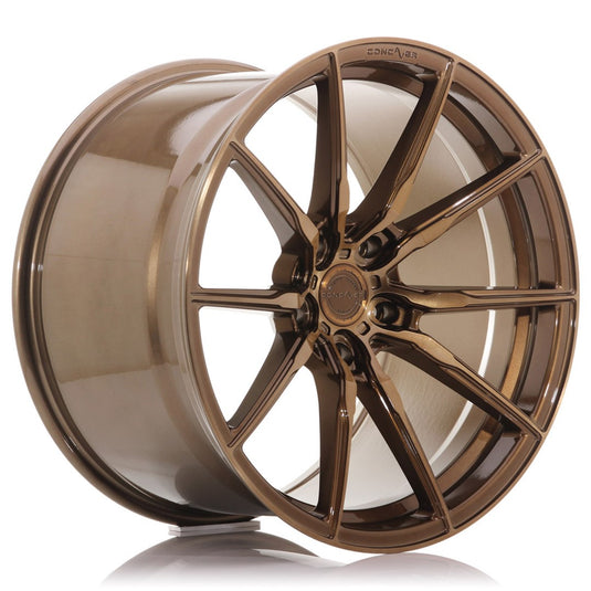 Concaver CVR4 20x10 ET10-39 BLANK Brushed Bronze