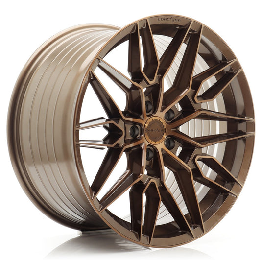 Concaver CVR6 19x8,5 ET45 5x112 Brushed Bronze