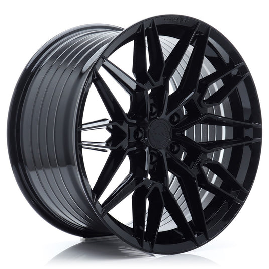 Concaver CVR6 20x8,5 ET20-45 BLANK Platinum Black